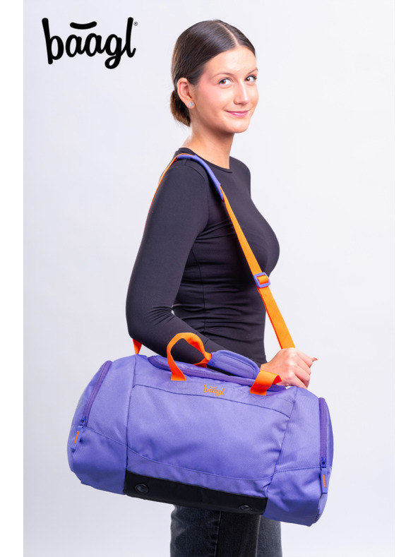 BAAGL  BAAGL Спортна чанта Orange GRS