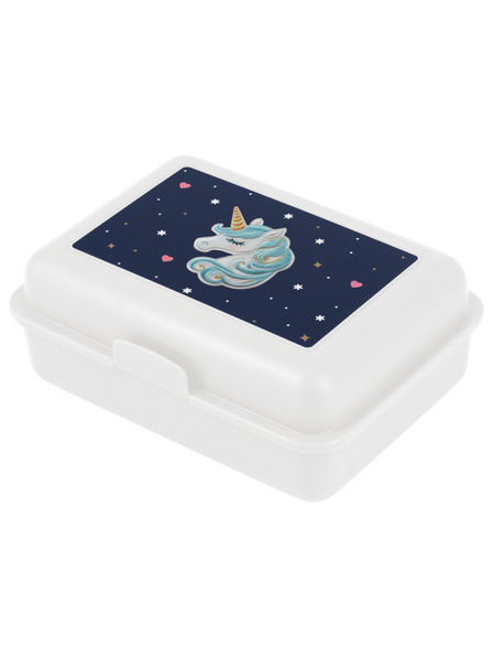 BAAGL  BAAGL Кутия за закуска Unicorn Gold