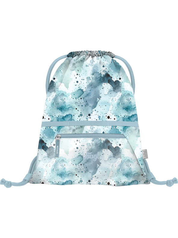 BAAGL  BAAGL SET 3 Airy Polar: раница, пенал, торбичка GRS