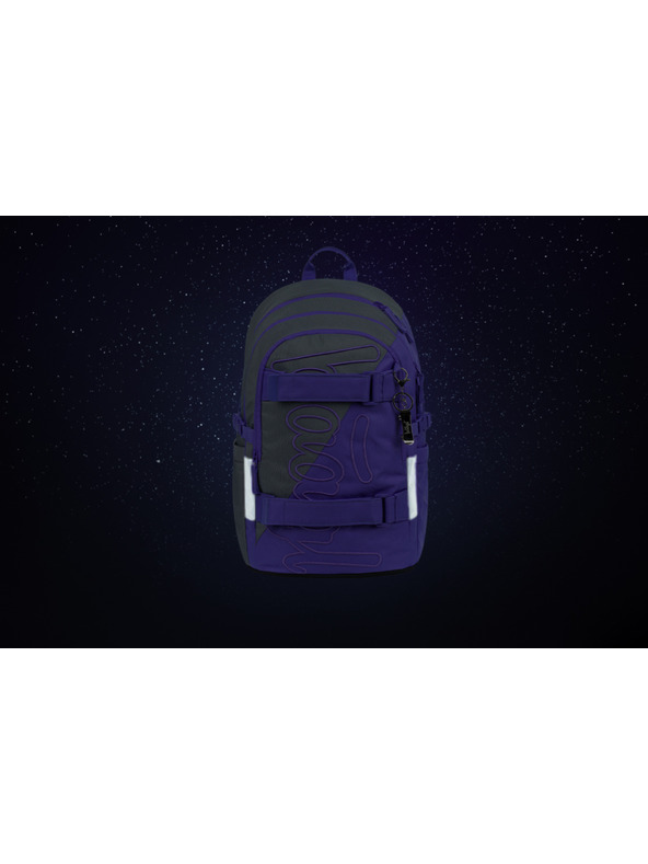 BAAGL  BAAGL SET 5 Skate Dual: раница, пенал, спортна чанта, поясна чанта, калъф за лаптоп GRS