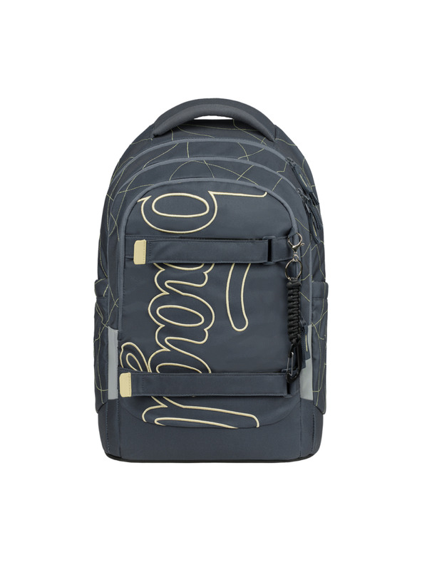 BAAGL  BAAGL Училищна раница Skate Max Wave GRS