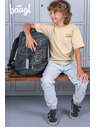 BAAGL  BAAGL Училищна раница Skate Max Wave GRS