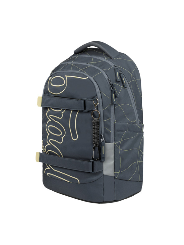 BAAGL  BAAGL Училищна раница Skate Max Wave GRS