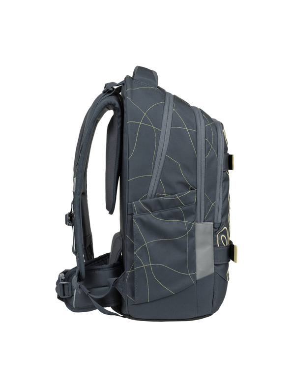 BAAGL  BAAGL Училищна раница Skate Max Wave GRS