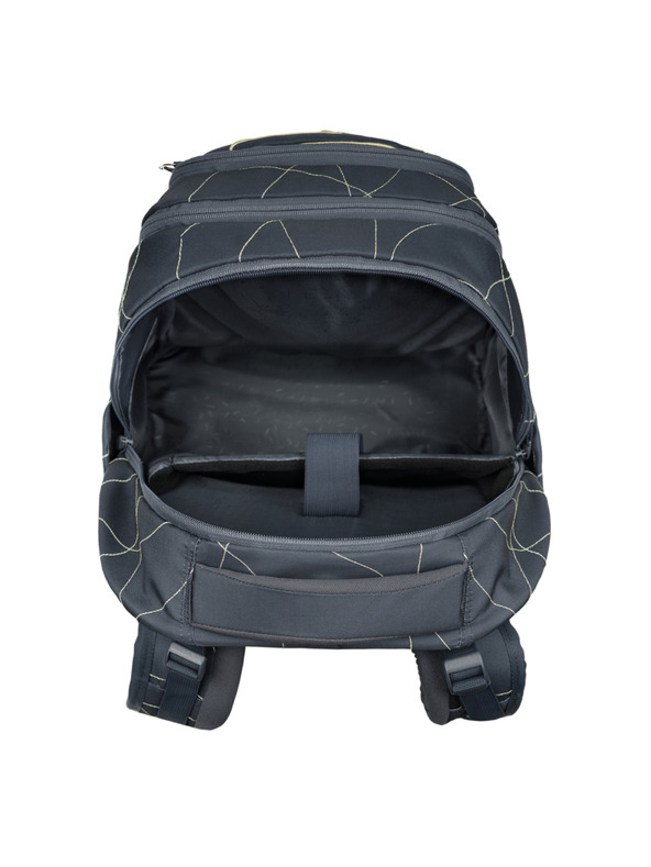 BAAGL  BAAGL Училищна раница Skate Max Wave GRS