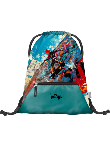 BAAGL  BAAGL Торбичка с джоб Skatepark