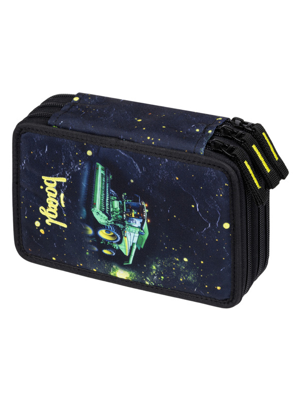 BAAGL  BAAGL Училищен триделен пенал Трактор GRS