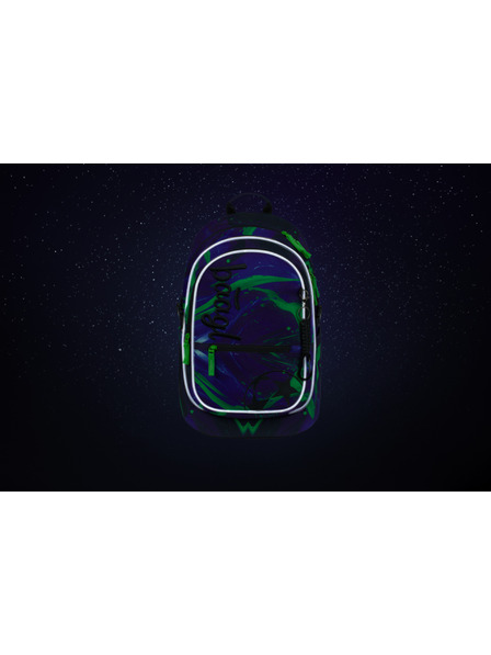 BAAGL  BAAGL Училищна раница Core Football champion GRS