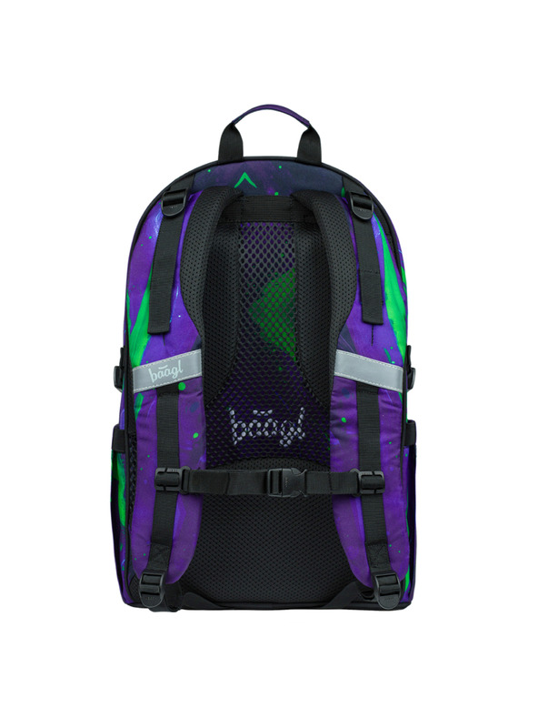 BAAGL  BAAGL Училищна раница Core Football champion GRS