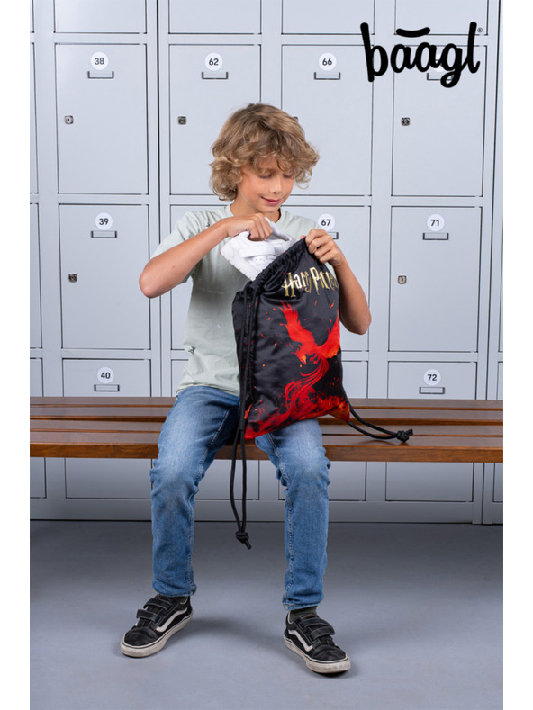 BAAGL  BAAGL Торбичка Harry Potter Феникс GRS