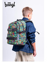 BAAGL  BAAGL Училищна раница Skate Minecraft Chaos