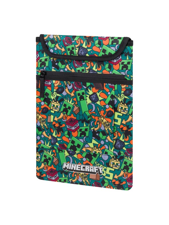 BAAGL  BAAGL Калъф за лаптоп Minecraft Chaos