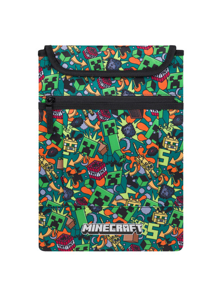 BAAGL  BAAGL Калъф за лаптоп Minecraft Chaos