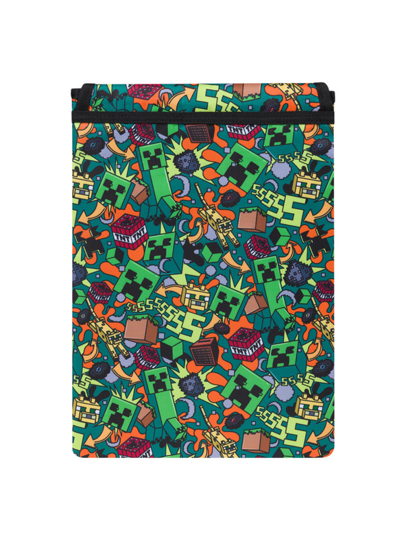 BAAGL  BAAGL Калъф за лаптоп Minecraft Chaos