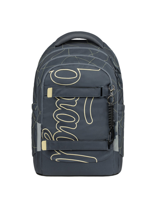 BAAGL  BAAGL SET 5 Skate Max Wave: раница, пенал, торбичка, спортна чанта, поясна чанта GRS