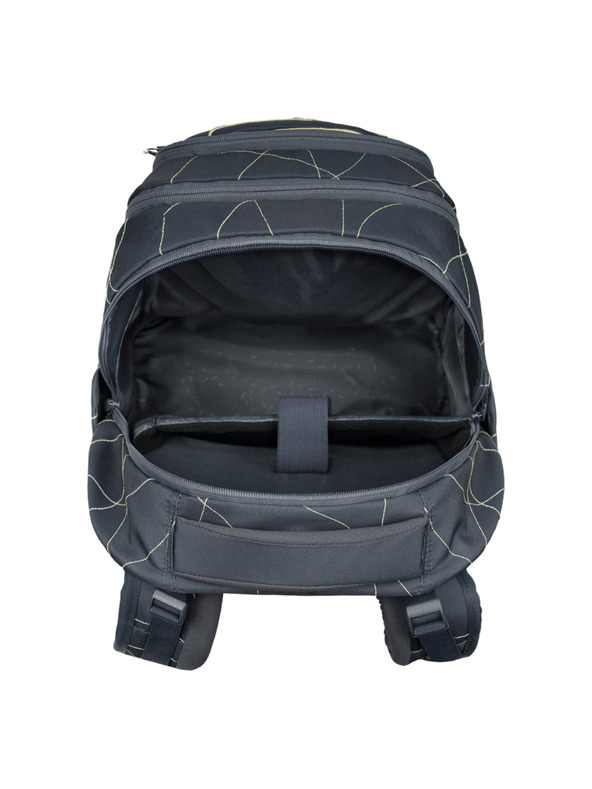 BAAGL  BAAGL SET 5 Skate Max Wave: раница, пенал, торбичка, спортна чанта, поясна чанта GRS