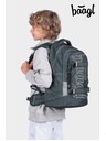 BAAGL  BAAGL SET 5 Skate Max Wave: раница, пенал, торбичка, спортна чанта, поясна чанта GRS