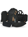 BAAGL  BAAGL SET 5 Skate Max Darkness: раница, пенал, торбичка, спортна чанта, поясна чанта