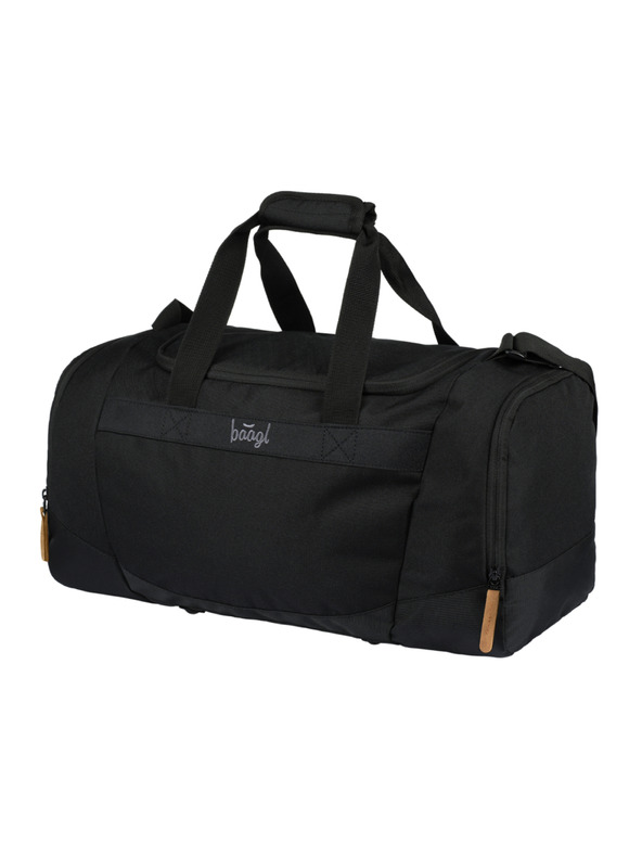 BAAGL  BAAGL SET 5 Skate Max Darkness: раница, пенал, торбичка, спортна чанта, поясна чанта