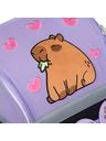 BAAGL  BAAGL SET 3 Zippy Капибара: раница, пенал, торбичка