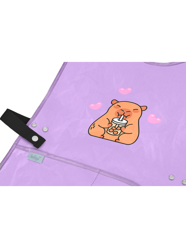 BAAGL  BAAGL Детски престилка Капибара