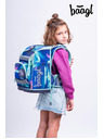 BAAGL  BAAGL Училищен портфейл Zippy Plus Aurora GRS