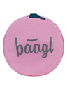 BAAGL  BAAGL Сгъваема спортна чанта Hoop Rose GRS
