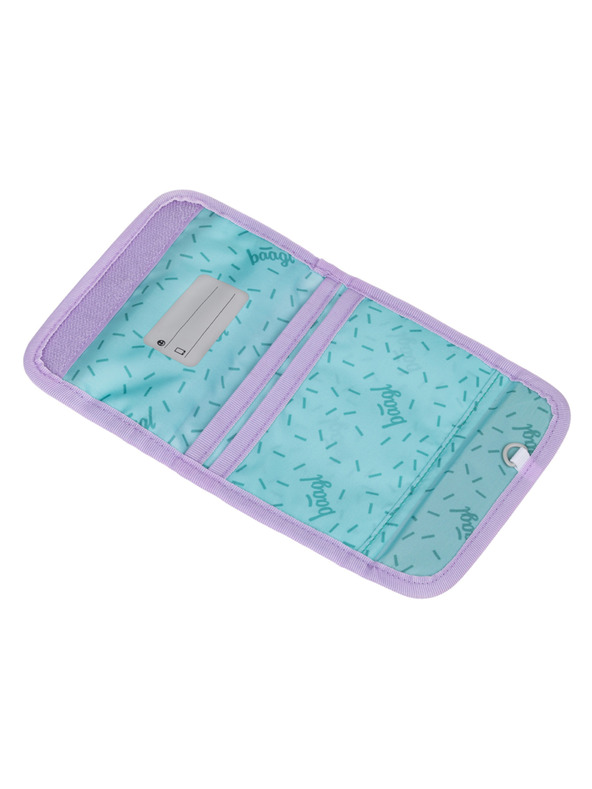 BAAGL  BAAGL Портфейл на врата Lavender