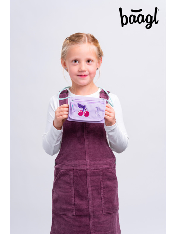 BAAGL  BAAGL Портфейл на врата Lavender