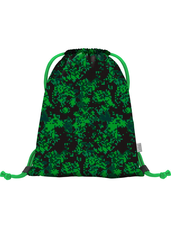 BAAGL  BAAGL Торбичка с джоб Minecraft Boom