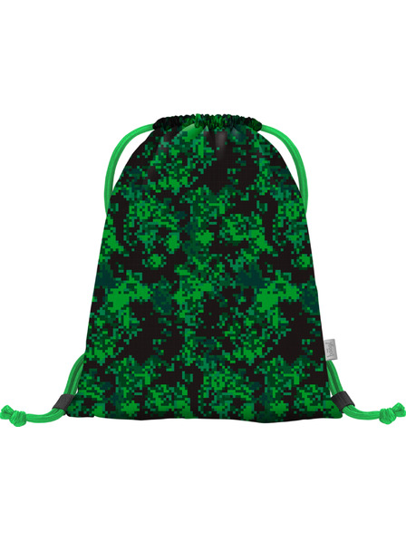 BAAGL  BAAGL Торбичка с джоб Minecraft Boom