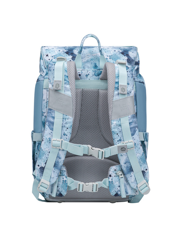 BAAGL  BAAGL КОМПЛЕКТ 5 Airy Polar: раница, пенал, торбичка, престилка, портфейл GRS