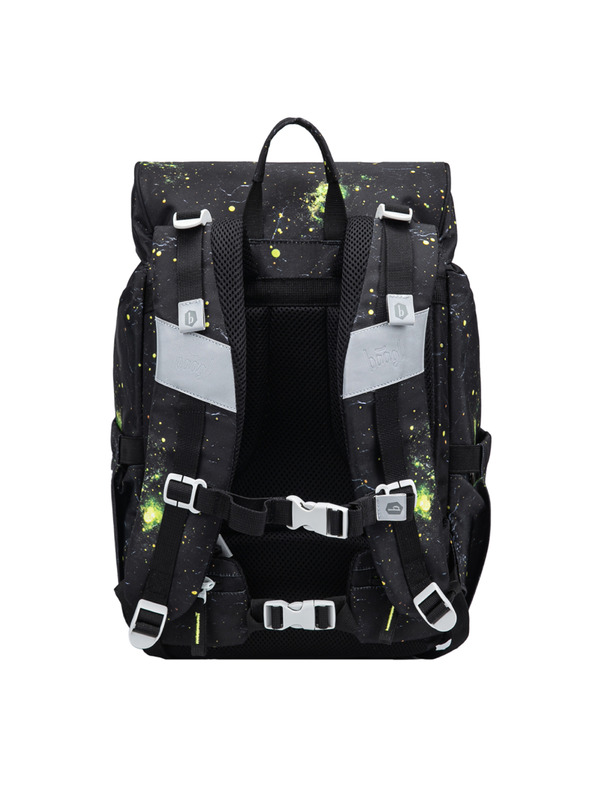 BAAGL  BAAGL КОМПЛЕКТ 3 Airy Traktor: раница, пенал, торбичка GRS