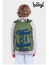 BAAGL  BAAGL Училищна раница Skate Olive GRS