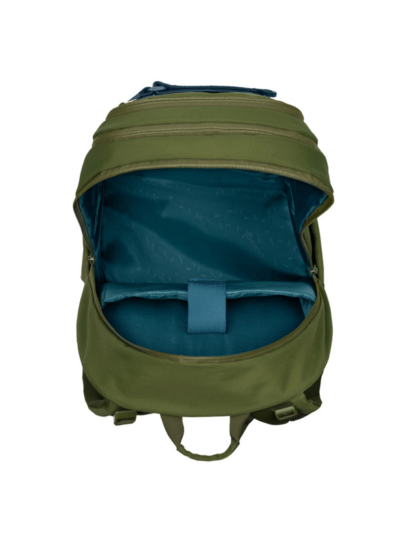 BAAGL  BAAGL Училищна раница Skate Olive GRS