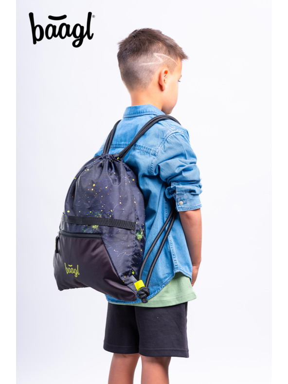 BAAGL  BAAGL Торбичка с джоб Трактор GRS
