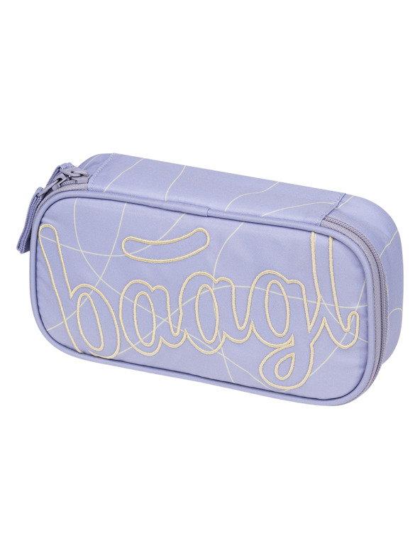 BAAGL  BAAGL КОМПЛЕКТ 3 Skate Max Mishmash: раница, пенал, торбичка GRS