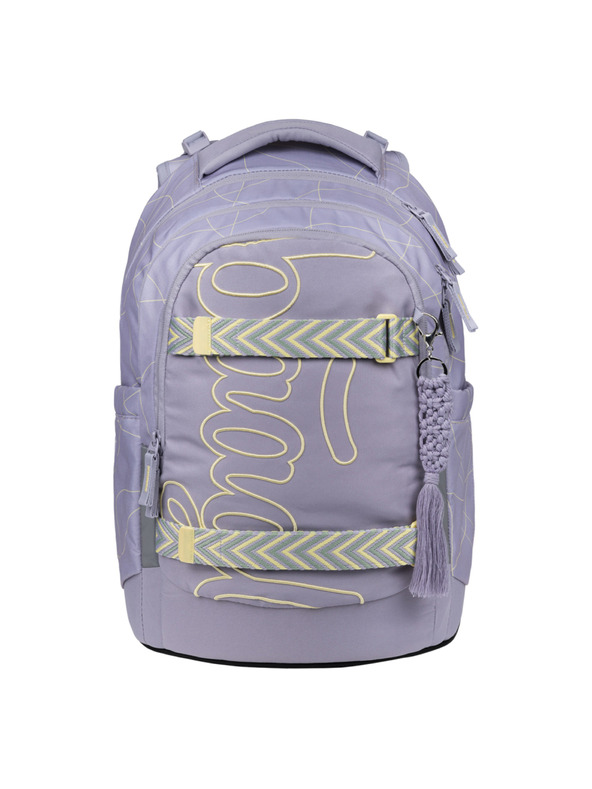 BAAGL  BAAGL КОМПЛЕКТ 3 Skate Max Mishmash: раница, пенал, торбичка GRS