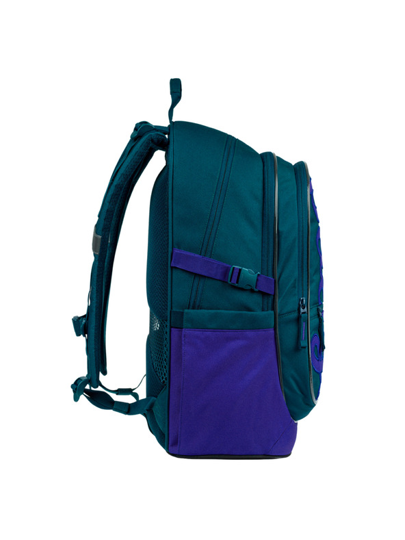 BAAGL  BAAGL Училищна раница Core Logo синя GRS