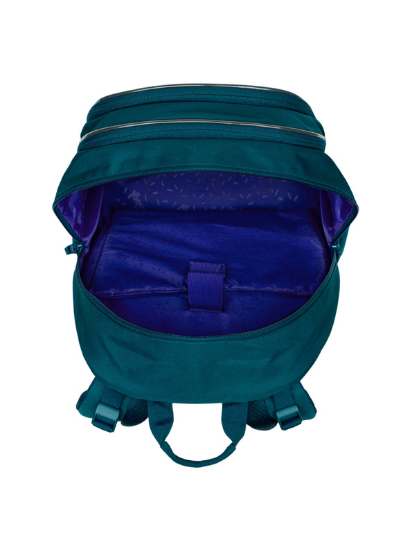 BAAGL  BAAGL Училищна раница Core Logo синя GRS