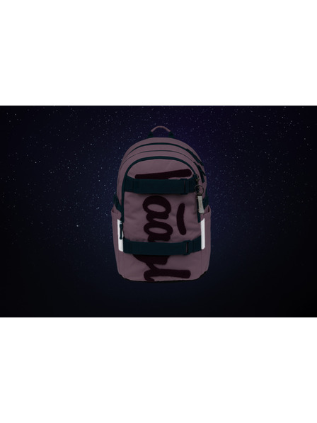 BAAGL  BAAGL Училищна раница Skate Rose GRS