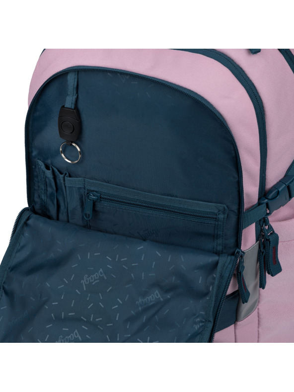 BAAGL  BAAGL Училищна раница Skate Rose GRS