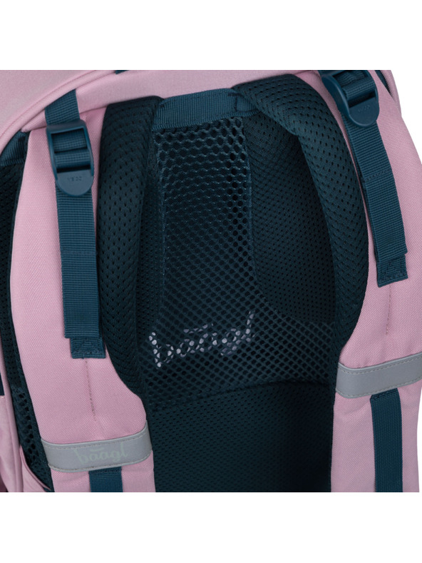 BAAGL  BAAGL Училищна раница Skate Rose GRS