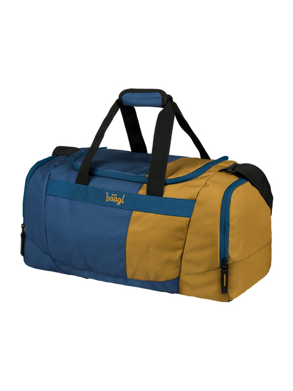 BAAGL  BAAGL КОМПЛЕКТ 5 Skate Max Duo: раница, пенал, торбичка, спортна чанта, кръстна чанта GRS