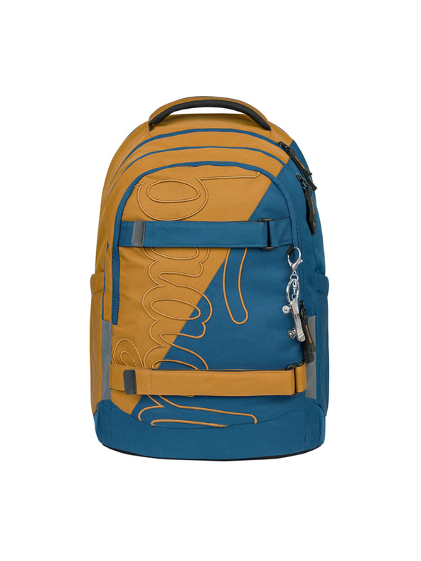 BAAGL  BAAGL КОМПЛЕКТ 5 Skate Max Duo: раница, пенал, торбичка, спортна чанта, кръстна чанта GRS