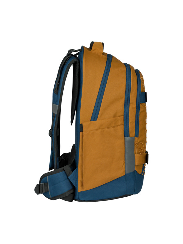 BAAGL  BAAGL КОМПЛЕКТ 5 Skate Max Duo: раница, пенал, торбичка, спортна чанта, кръстна чанта GRS