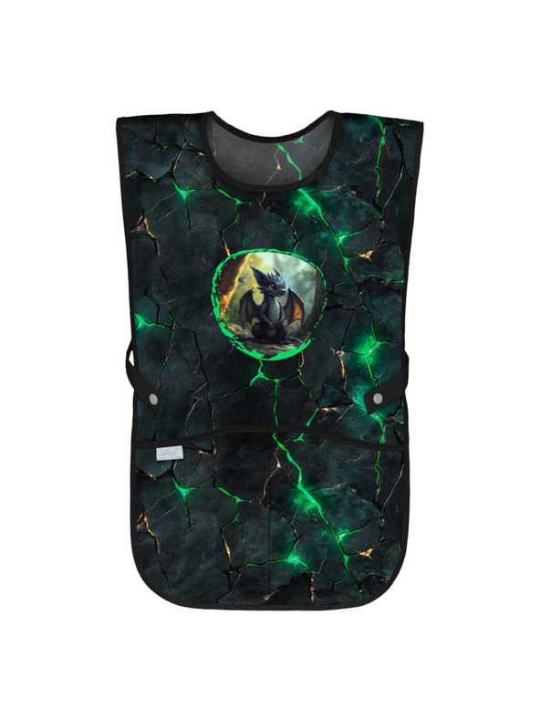 BAAGL  BAAGL Детска престилка Драконе