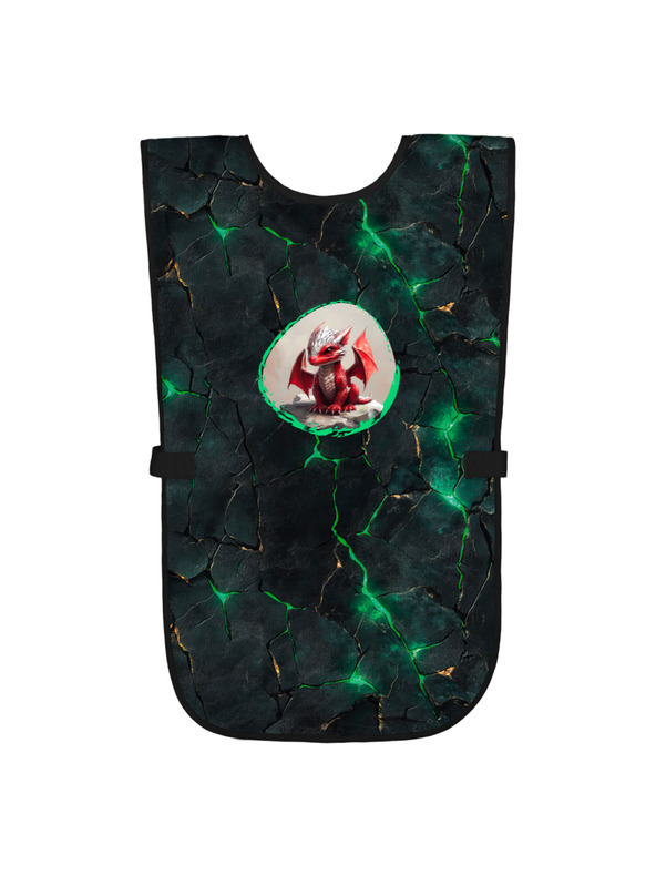 BAAGL  BAAGL Детска престилка Драконе