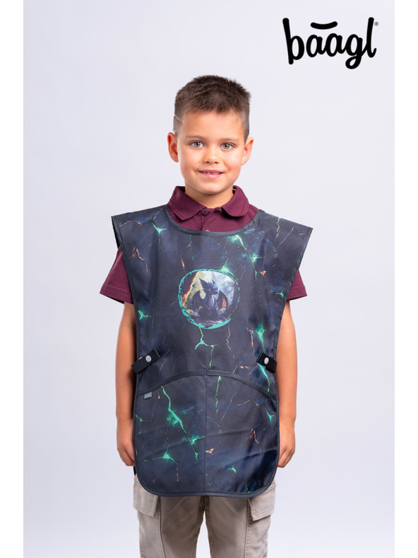 BAAGL  BAAGL Детска престилка Драконе