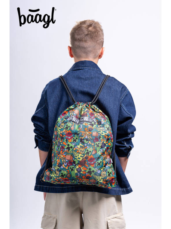 BAAGL  BAAGL Торба Minecraft Chaos